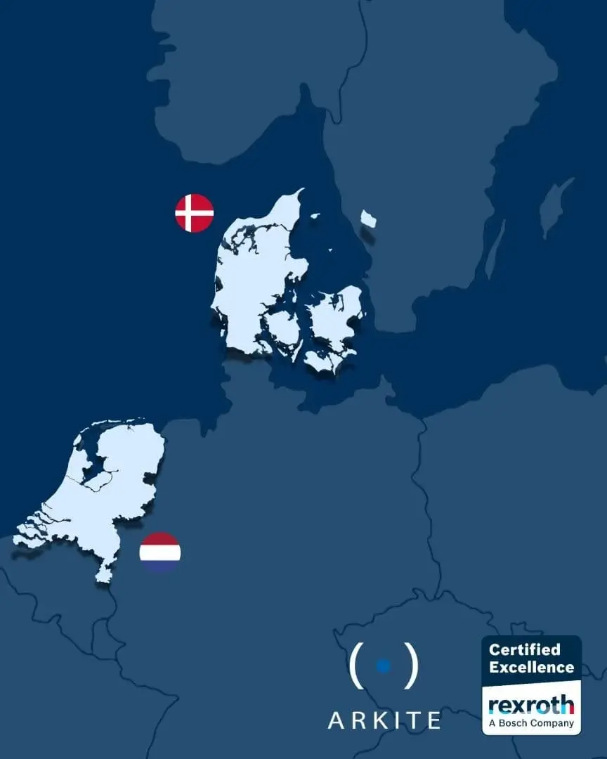 Wir expandieren, auf zu neuen Ufern